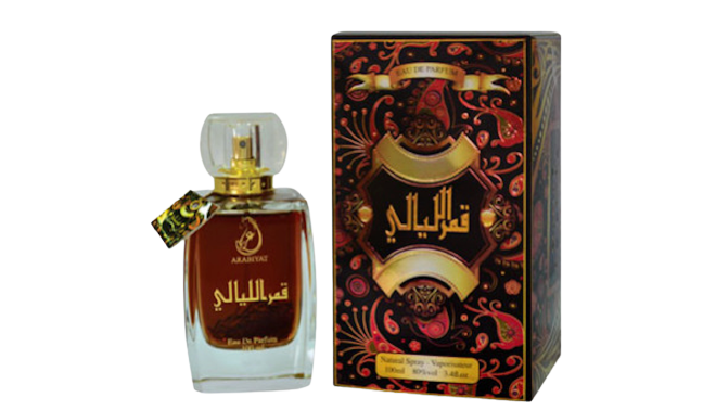Qamar Al Layali Perfume