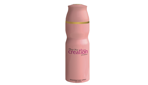 Baug Sons Creation Pour Femme Body Spray