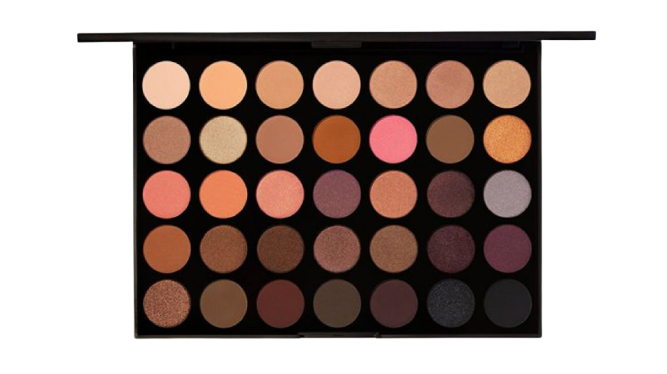 Morphe Eye Shadow Palette
