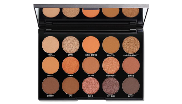 Morphe Eye Shadow Palette Day Slayer 15D