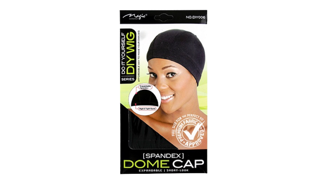 Do It Diy Wig Dome Cap