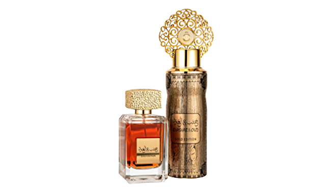 Gold Edition Perfume
