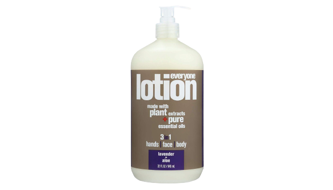 Everyone Lotion 3 In 1 Lavender+Aloe