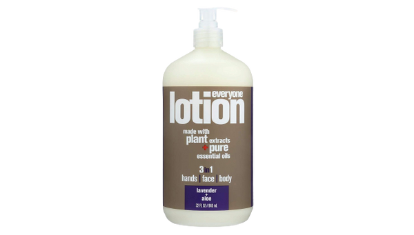 Everyone Lotion 3 In 1 Lavender+Aloe