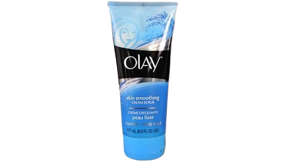Olay Skin Smoothing Cream Scrub