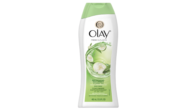 Olay Cucumber Shower Gel