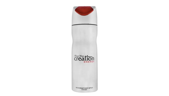 Baug Sons Creation Energy Body Spray
