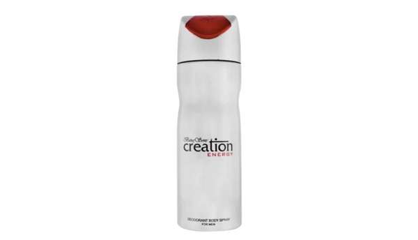 Baug Sons Creation Energy Body Spray