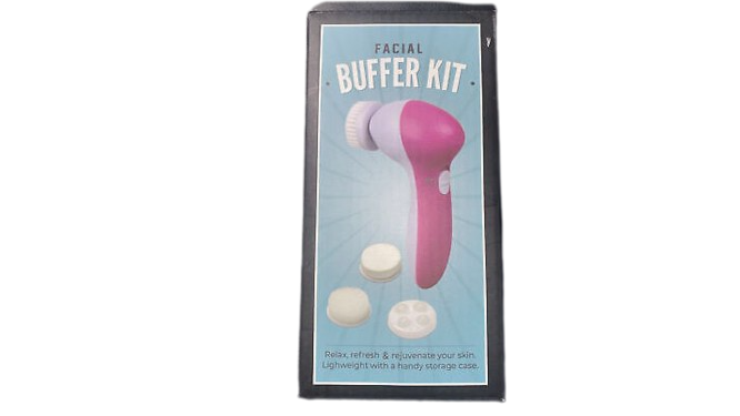Facial Buffer Kit