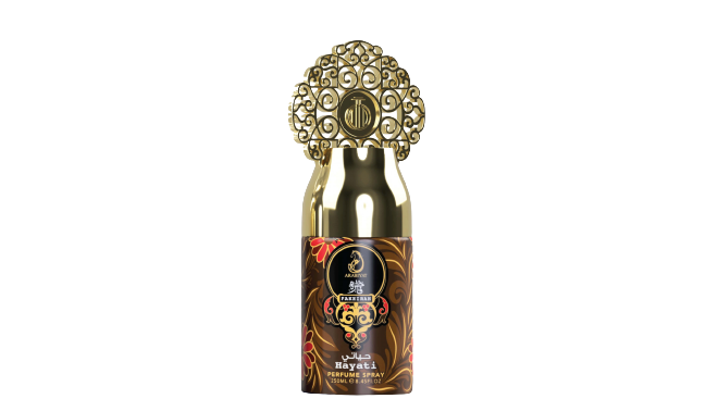 Fakhirah Hayati Body Spray