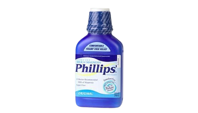 Milk Of Magnesia Makeup Primer
