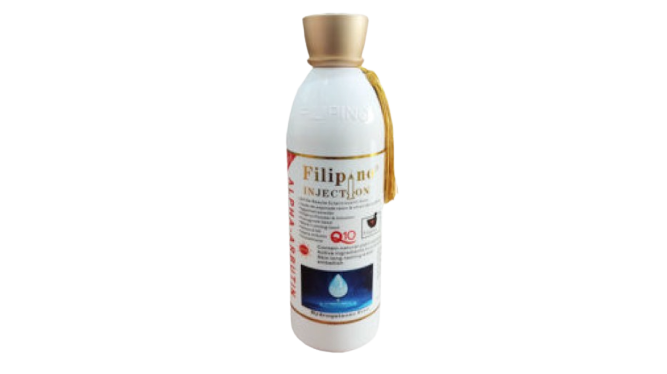 Filipino Injection Alpha-Arbutin Lotion