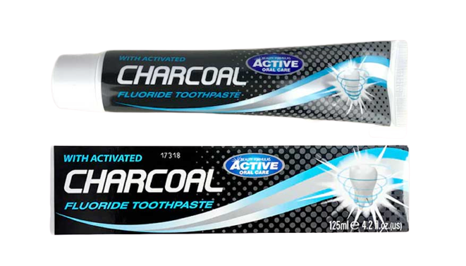 Beauty Formulas Charcoal Paste
