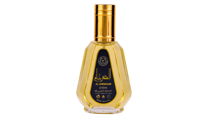Al Dirgham Eau De Parfum – MamaTega