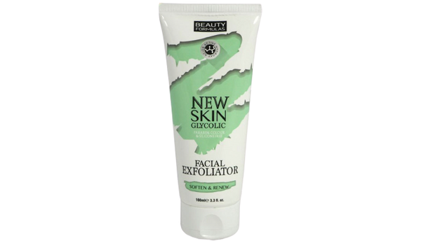 Beauty Formulas Glycolic Facial Exfoliator