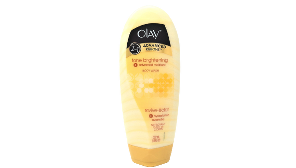 Olay Ravive Eclat Shower Gel