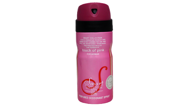 Touch Of Pink For Women Body Spray
