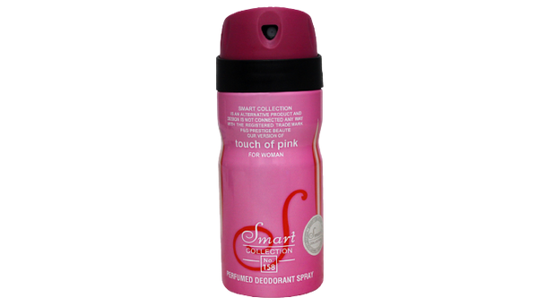 Touch Of Pink For Women Body Spray