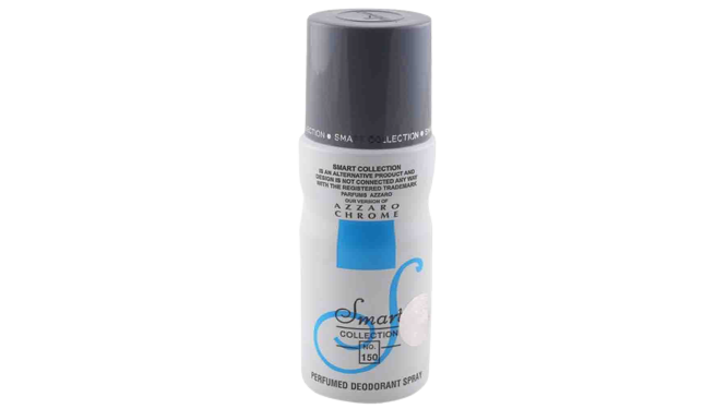 Light Blue Spray