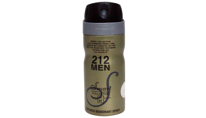 212 Men Body Spray