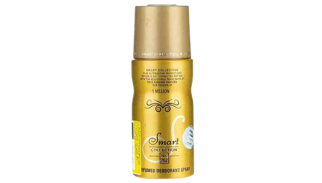1 Million Body Spray