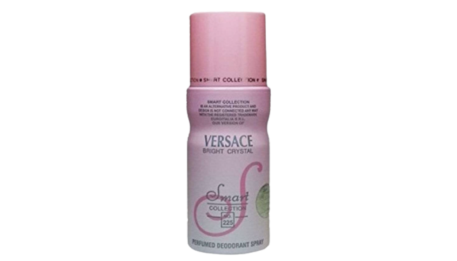 Versace Bright Crystal Body Spray