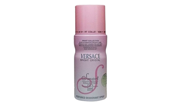 Versace Bright Crystal Body Spray
