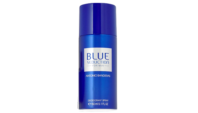 Blue Seduction Body Spray