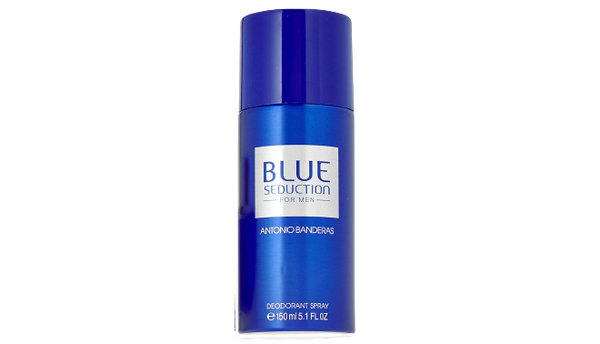 Blue Seduction Body Spray