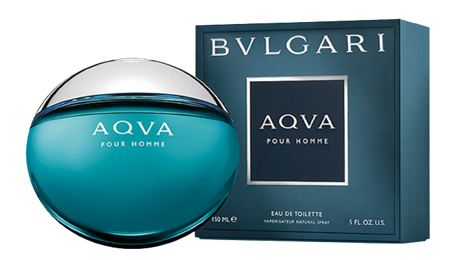 Bvlgari Aqva
