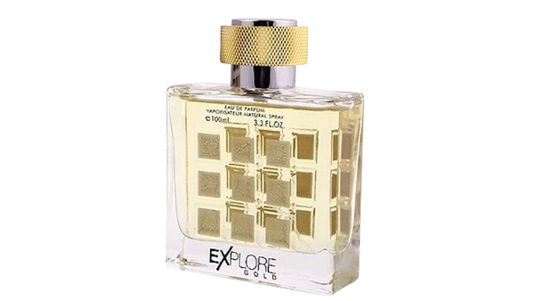 Explore Gold Perfume