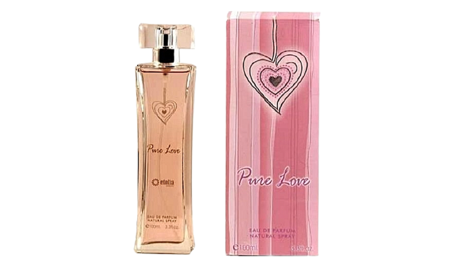 Pure Love Perfume