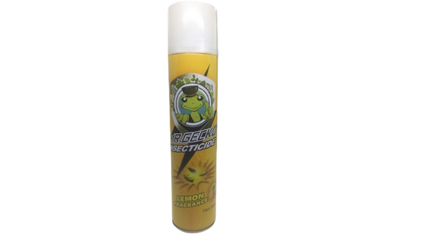 Mr.Gecko Insecticide Lemon Fragrance