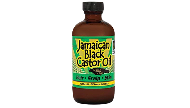 Jamaican Black Castor Oil