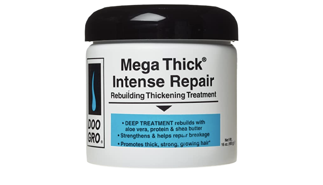 Doo Growth Mega Thick Cream Cup