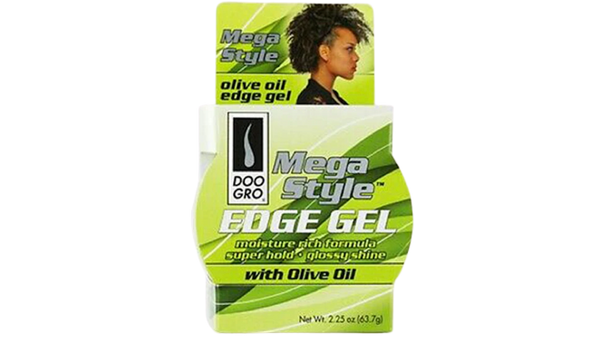 Mega Style Edge Gel With Olive Oil