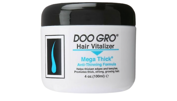 Doo Gro Hair Vitalizer Mega Thick