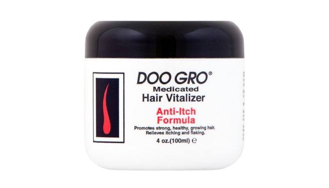 Doo Gro Hair Vitalizer Anti-Itch Formula