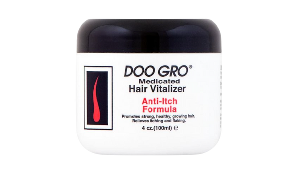 Doo Gro Hair Vitalizer Anti-Itch Formula