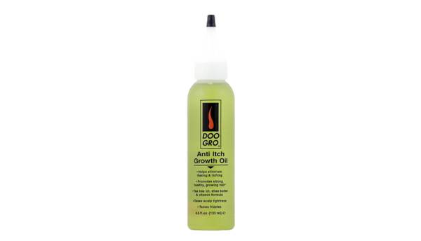 Doo Gro Anti Itch Oil