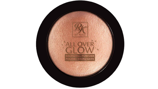 Ruby Kisses All Over Glow Bronzer Powder