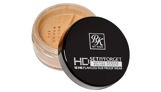 Ruby Kisses Hd Set N' Forget Setting Powder