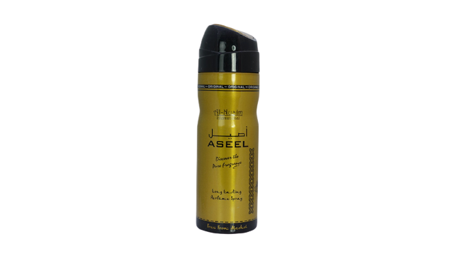 Al-Nuaim Aseel Body Spray