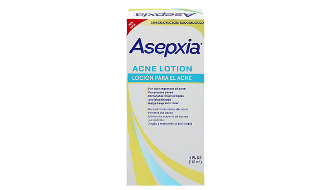 Asepxia Acne Lotion