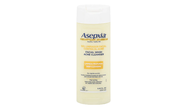Asepxia Facial Wash Acne Cleanser