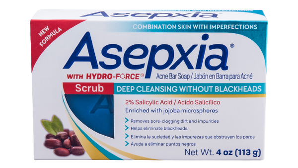 Asepxia Deep Cleansing Without Blackheads Soap