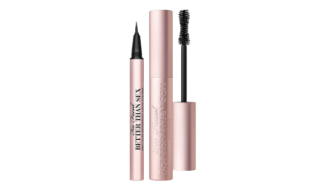 Too Faced Better Than Sex Iconic Lash And Liner