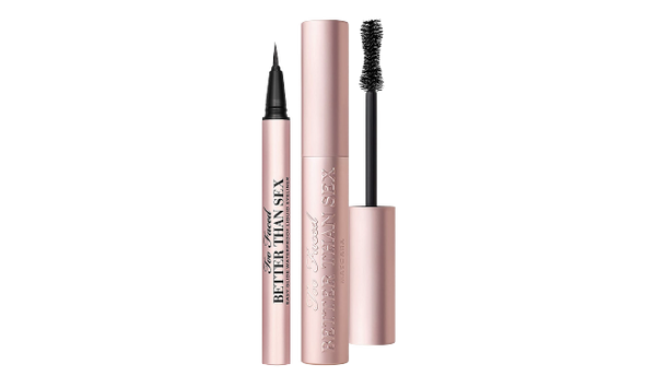 Too Faced Better Than Sex Iconic Lash And Liner