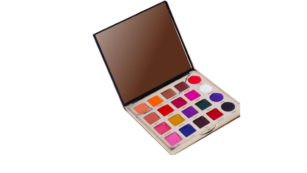Zikel Lips Don't Lie Lipstick Pallete