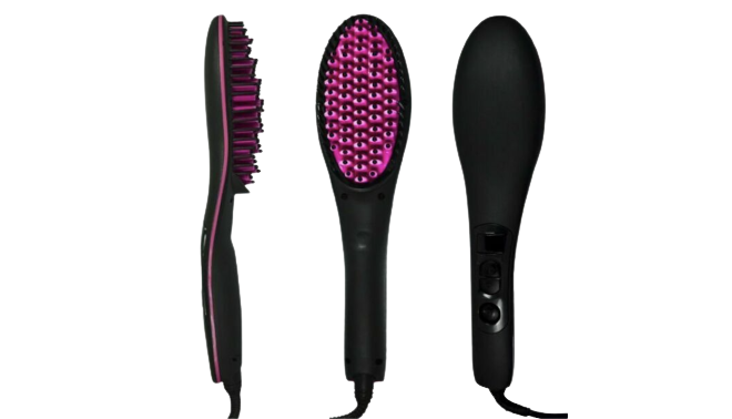 Simply Straight Ceramic Straightening Brush